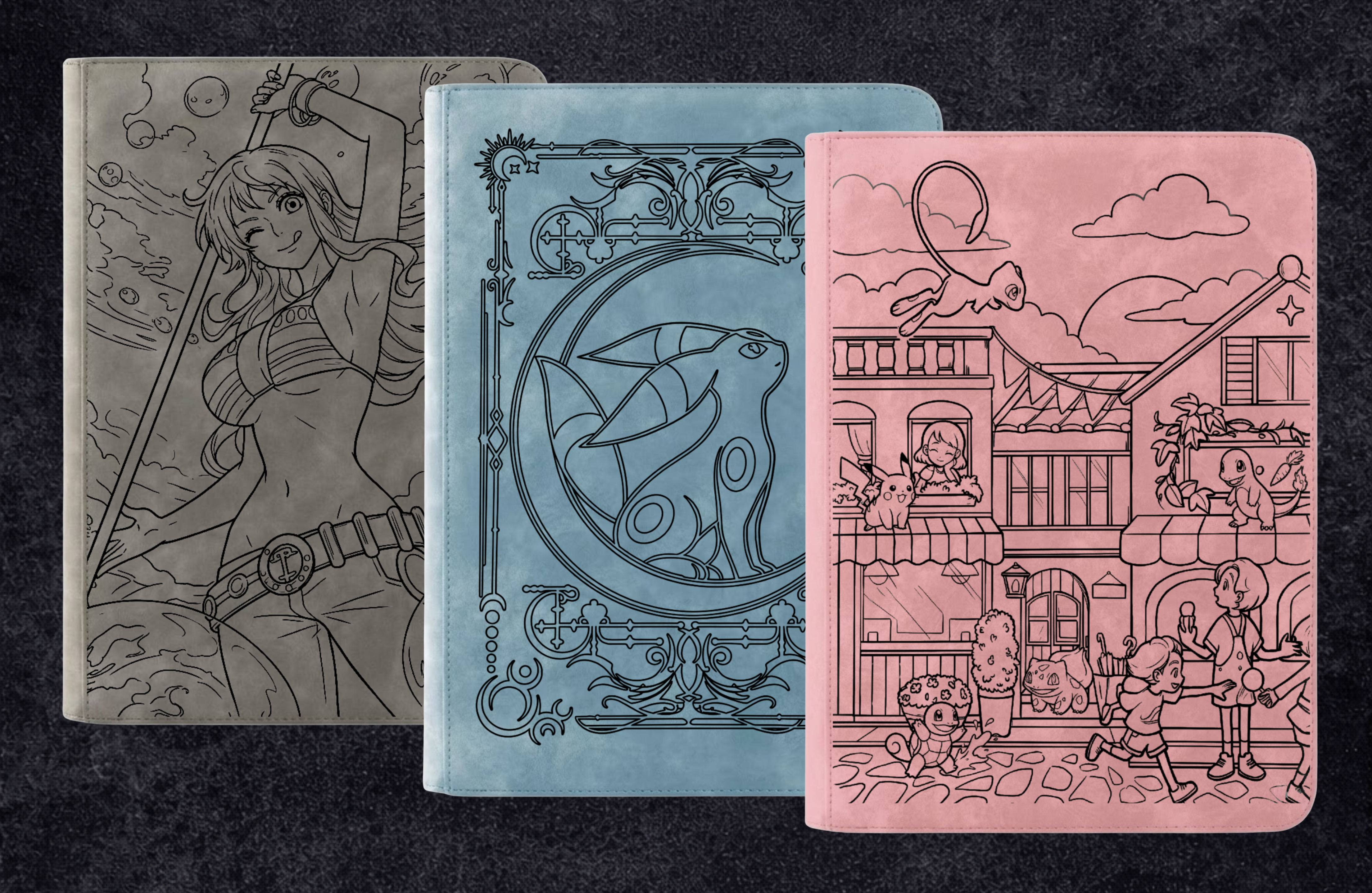Foilguard Binder Kollektion